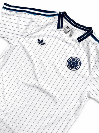 CAMISETA RETRO DE LA SELECCIÓN COLOMBIA EDICIÓN ESPECIAL UNISEX