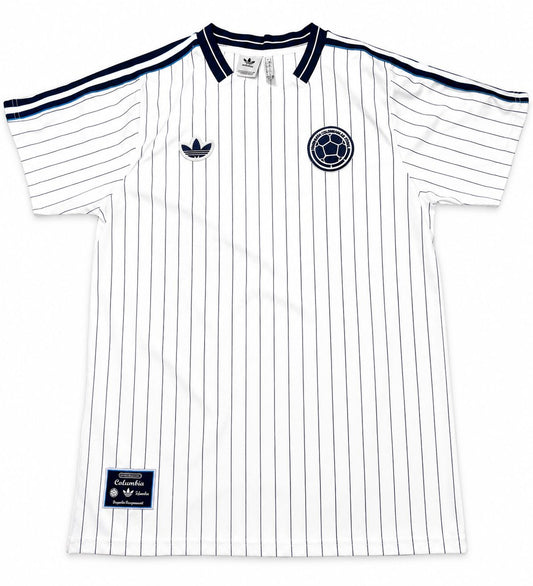 CAMISETA RETRO DE LA SELECCIÓN COLOMBIA EDICIÓN ESPECIAL UNISEX