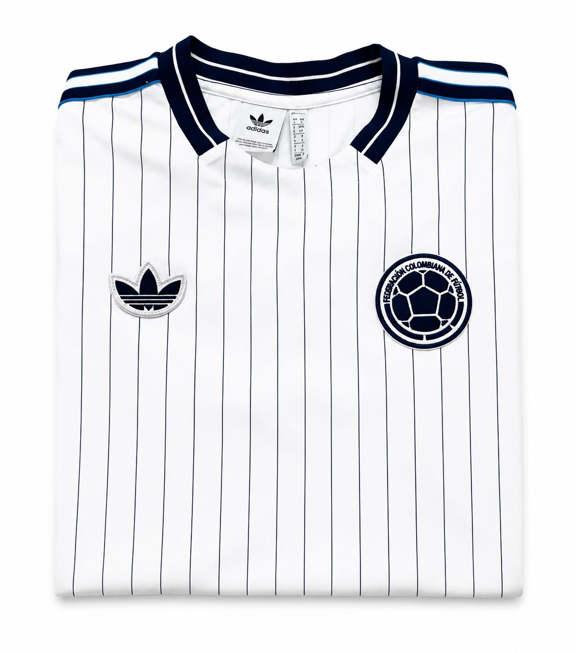 CAMISETA RETRO DE LA SELECCIÓN COLOMBIA EDICIÓN ESPECIAL UNISEX