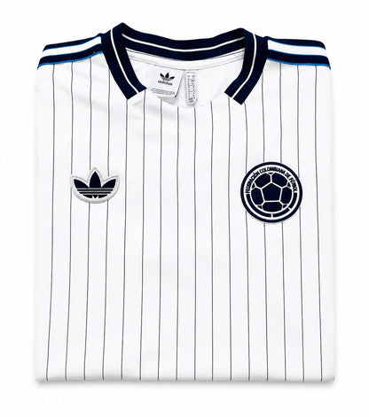 CAMISETA RETRO DE LA SELECCIÓN COLOMBIA EDICIÓN ESPECIAL UNISEX