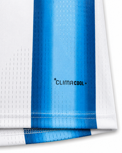 Camiseta de fútbol versión jugador Argentina hombre 2026