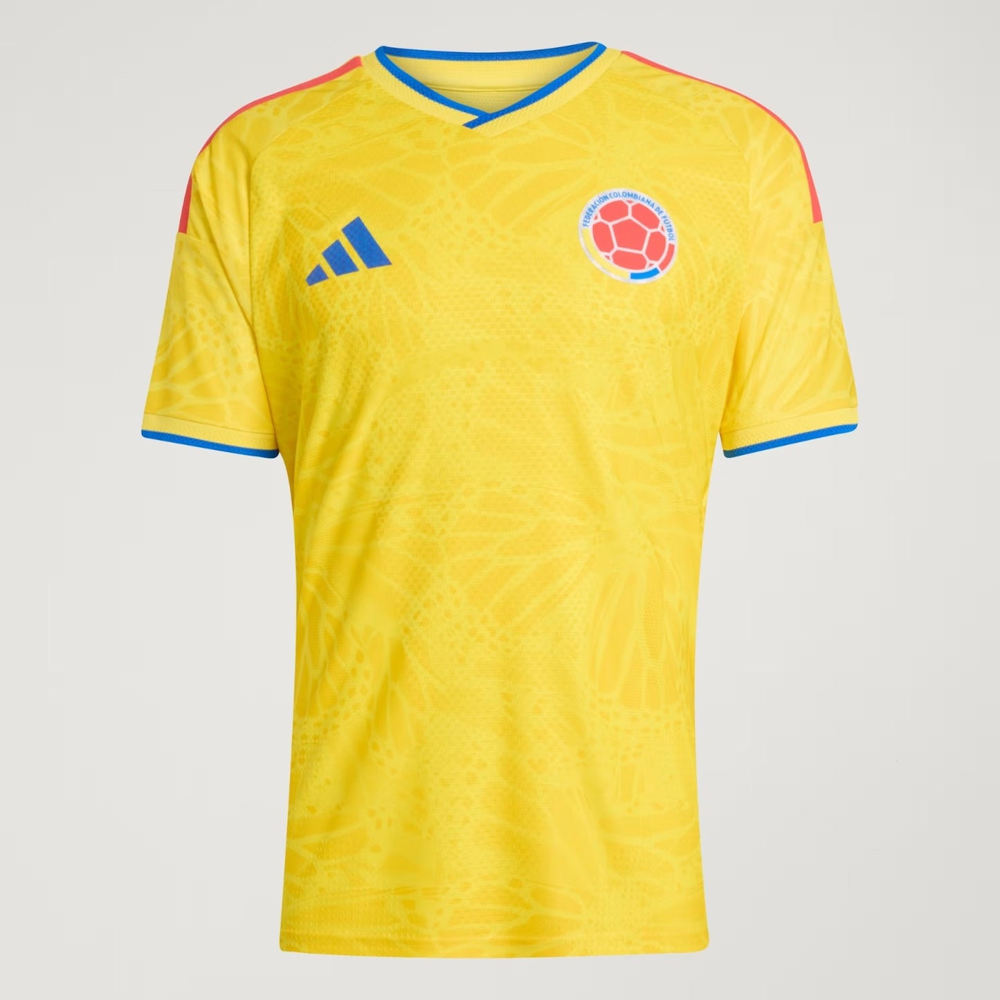 Camiseta Colombia Versión jugador 2026