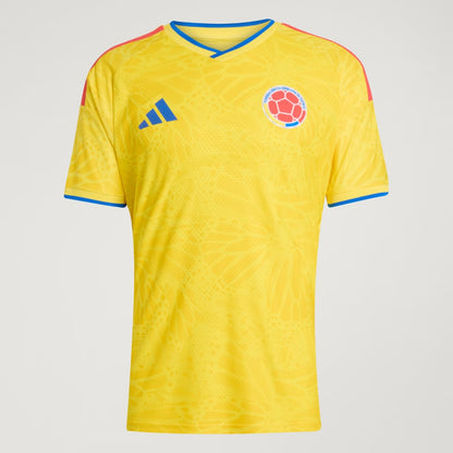 Camiseta Colombia Versión jugador 2026