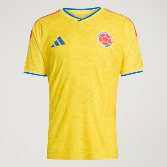 Camiseta Colombia Versión jugador 2026