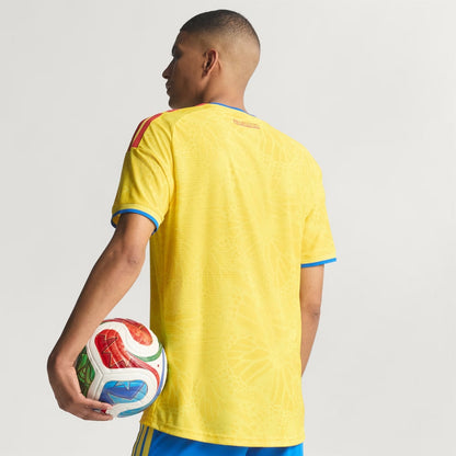 Camiseta Colombia Versión jugador 2026