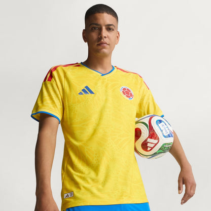 Camiseta Colombia Versión jugador 2026