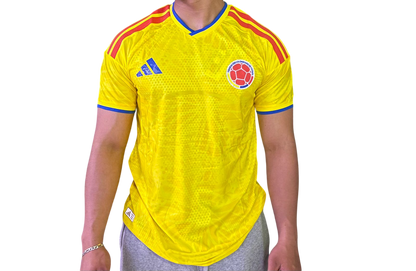 Camiseta Colombia Versión jugador 2026